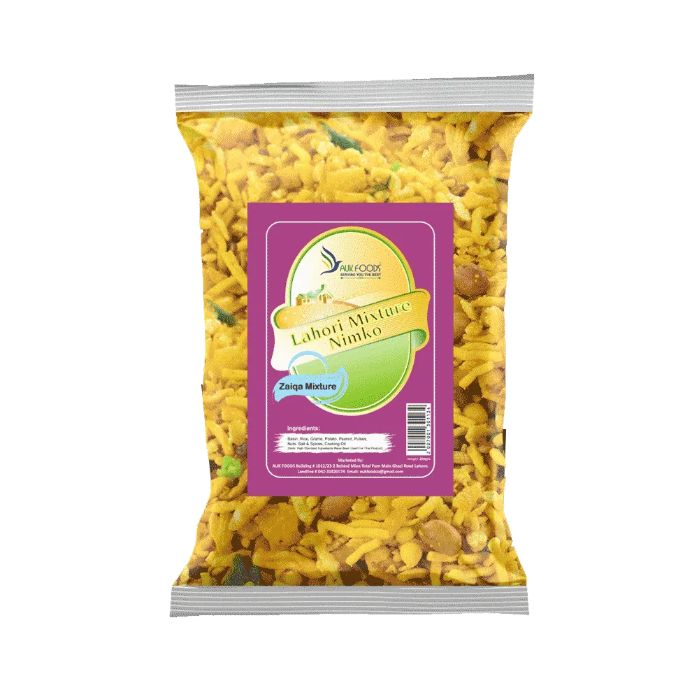 0009 LAHORI MIXTURE NIMKO MIX 250 GM