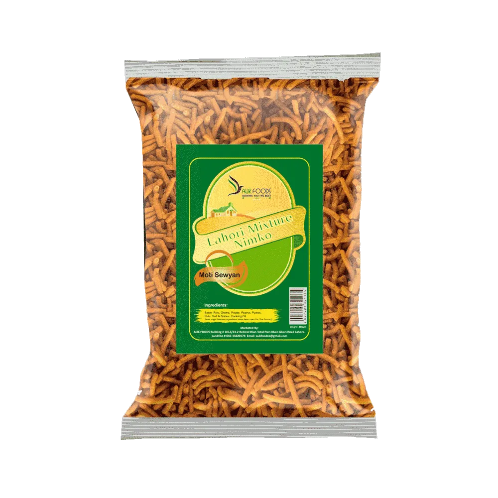 0009 LAHORI MIXTURE NIMKO MIX 250 GM