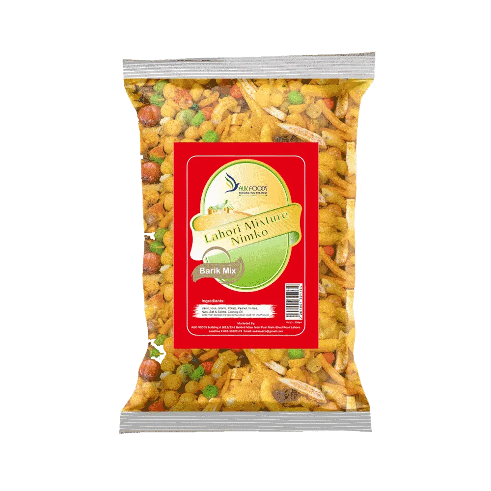 0009 LAHORI MIXTURE NIMKO MIX 250 GM