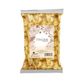 0034 ITALIAN SNACKS WAVY 100GM