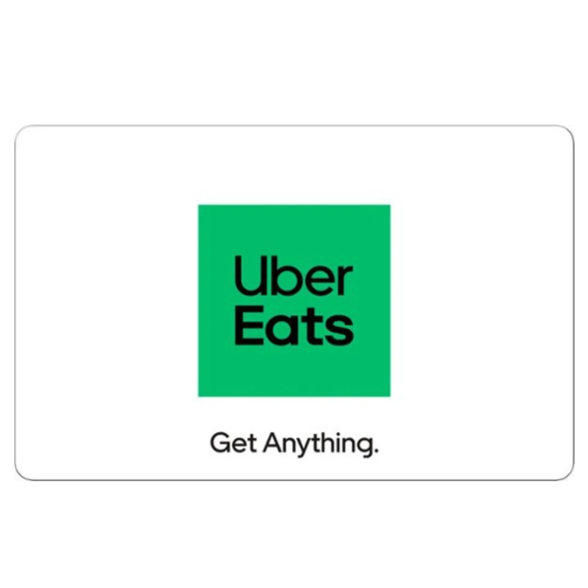 $100 Uber Or Uber Eats Gift Cards For $85.00