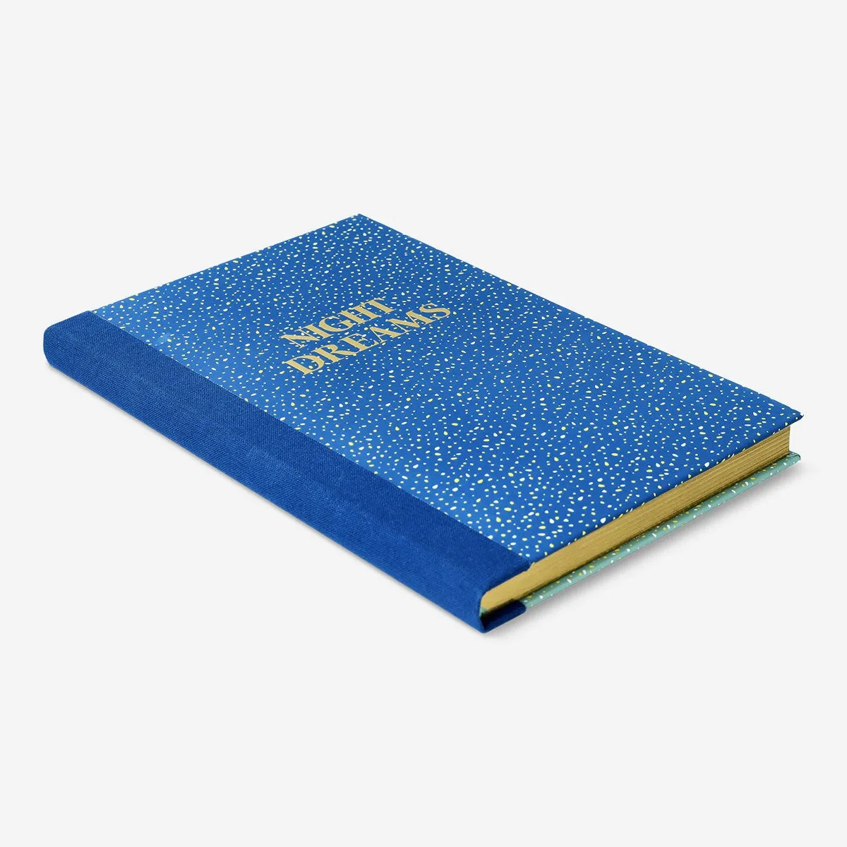 2-in-1 Dream Journal