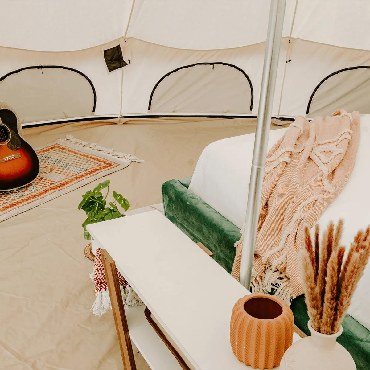 20' Avalon Bell Tent