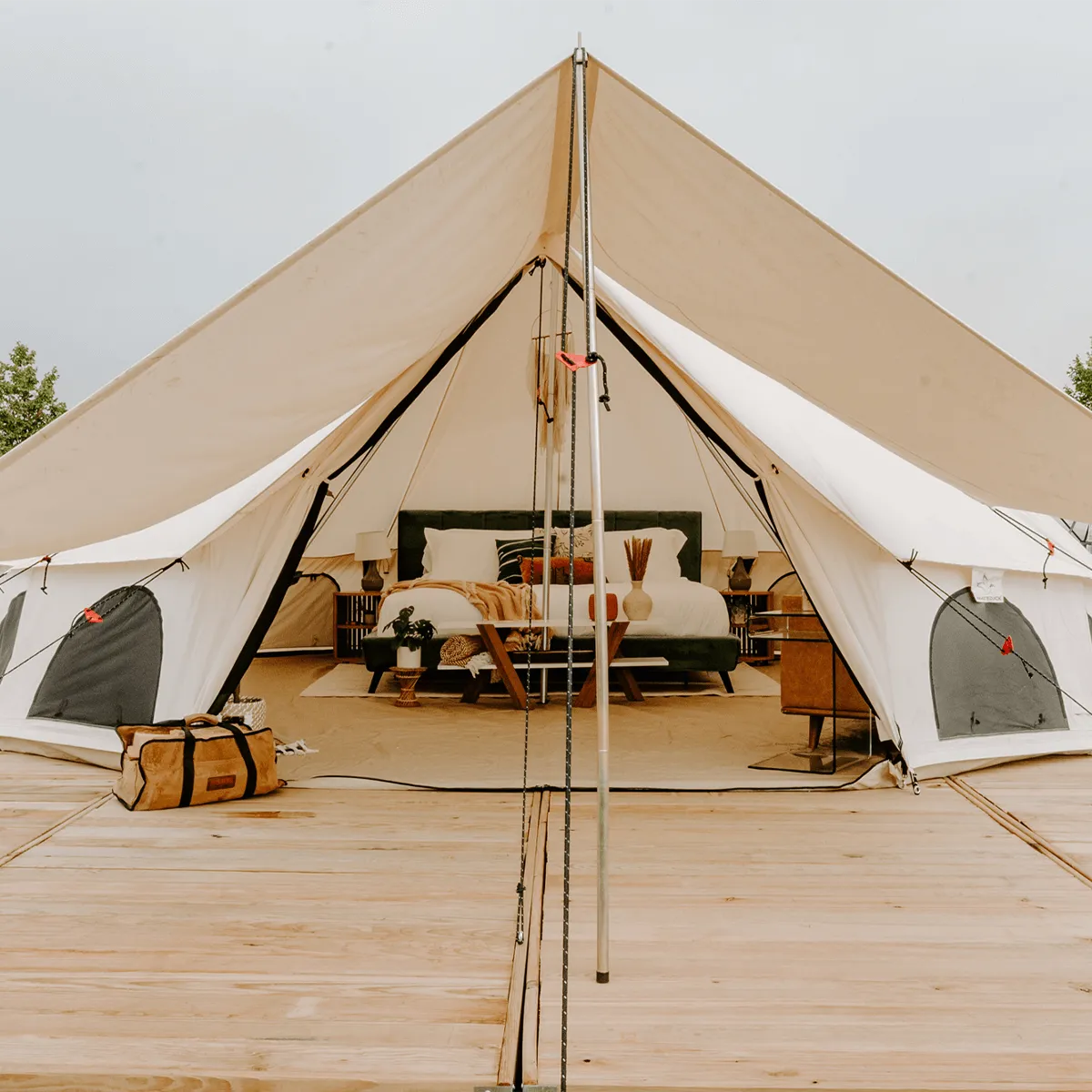 20' Avalon Bell Tent