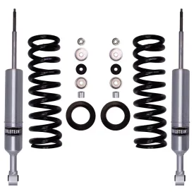 2005-23 Toyota Tacoma & 2003-09 4Runner Bilstein B8 6112 Front Lift Kit, 0-2.75 Inch Lift