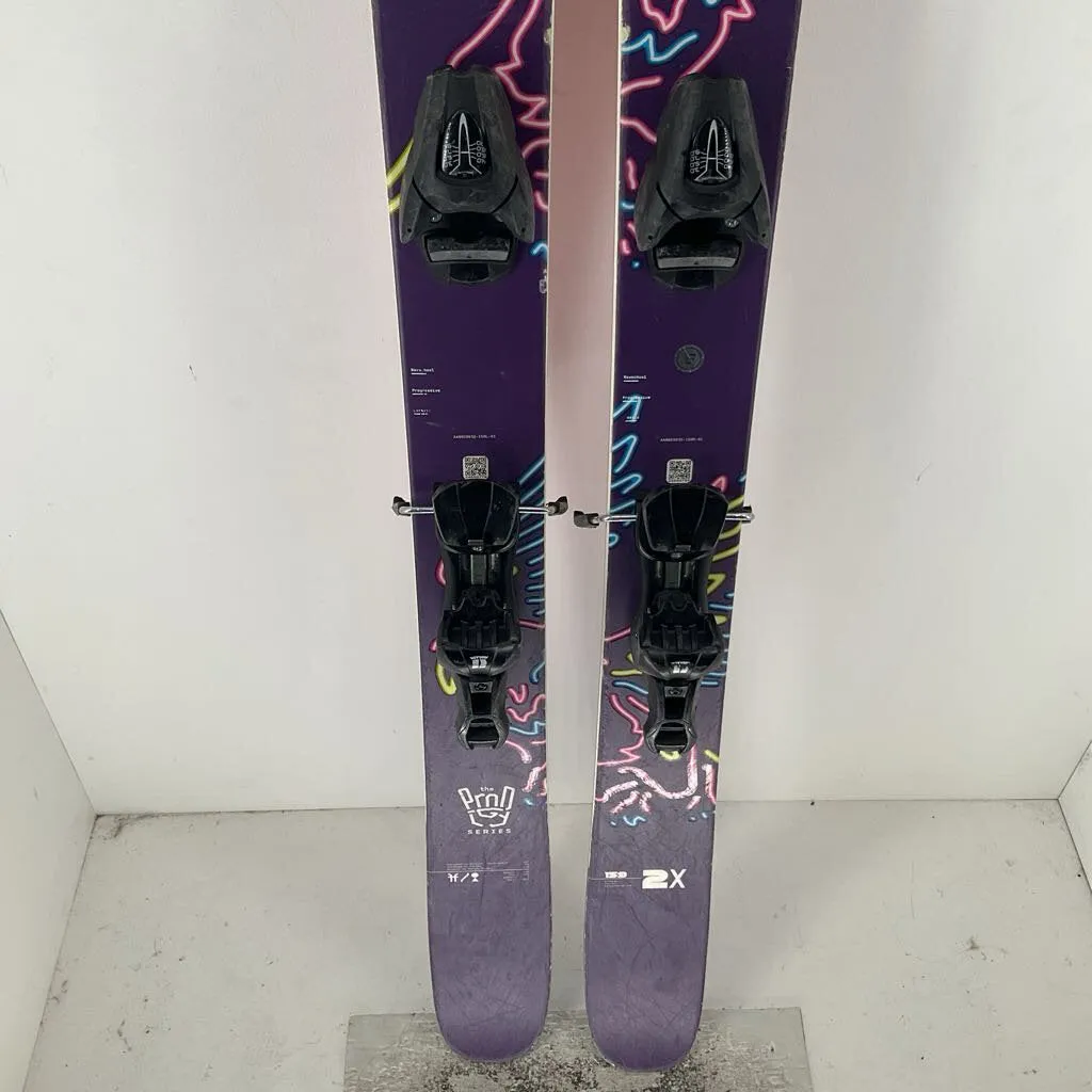 2023 Faction Prodigy 2X W/ Armada 10 Bindings