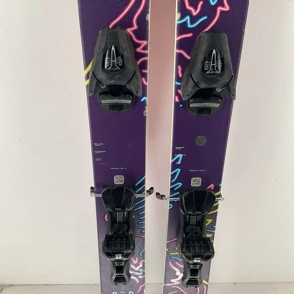 2023 Faction Prodigy 2X W/ Armada 10 Bindings