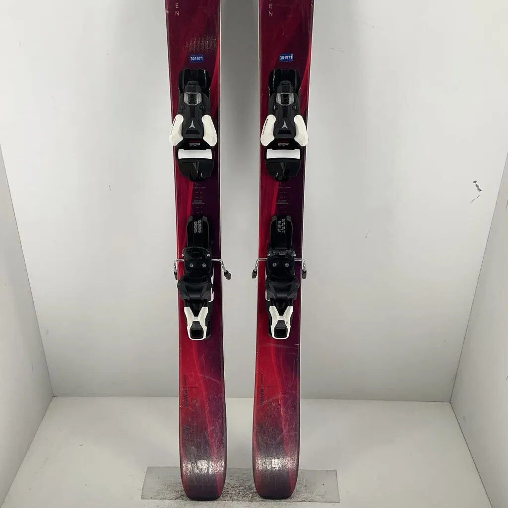 2024 Atomic Maven 93C w/ Salomon Strive 11 Demo Bindings