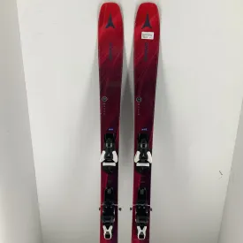 2024 Atomic Maven 93C w/ Salomon Strive 11 Demo Bindings