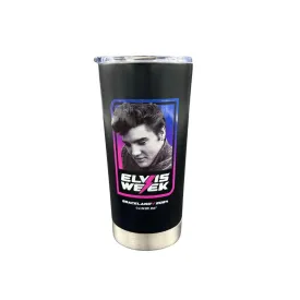 2024 Elvis Week Stainless Travel Tumbler