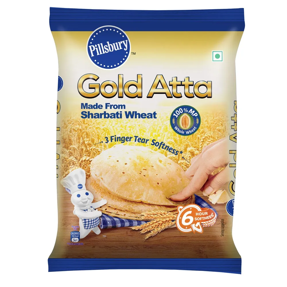 24 Mantra Organic Sattu Atta