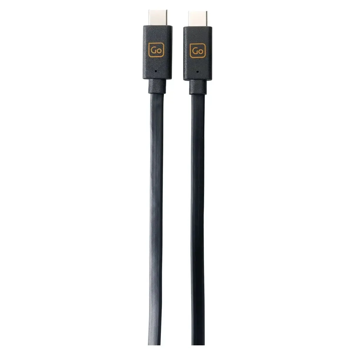 2M Dual USB-C Cable