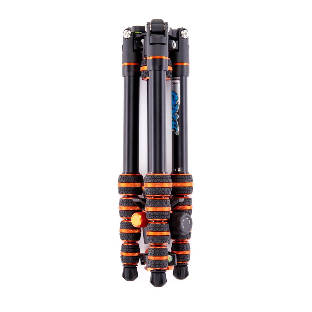 3 Legged Thing Punks Corey 2.0 Magnesium Alloy Tripod with AirHed Neo 2.0 Ball Head - Black