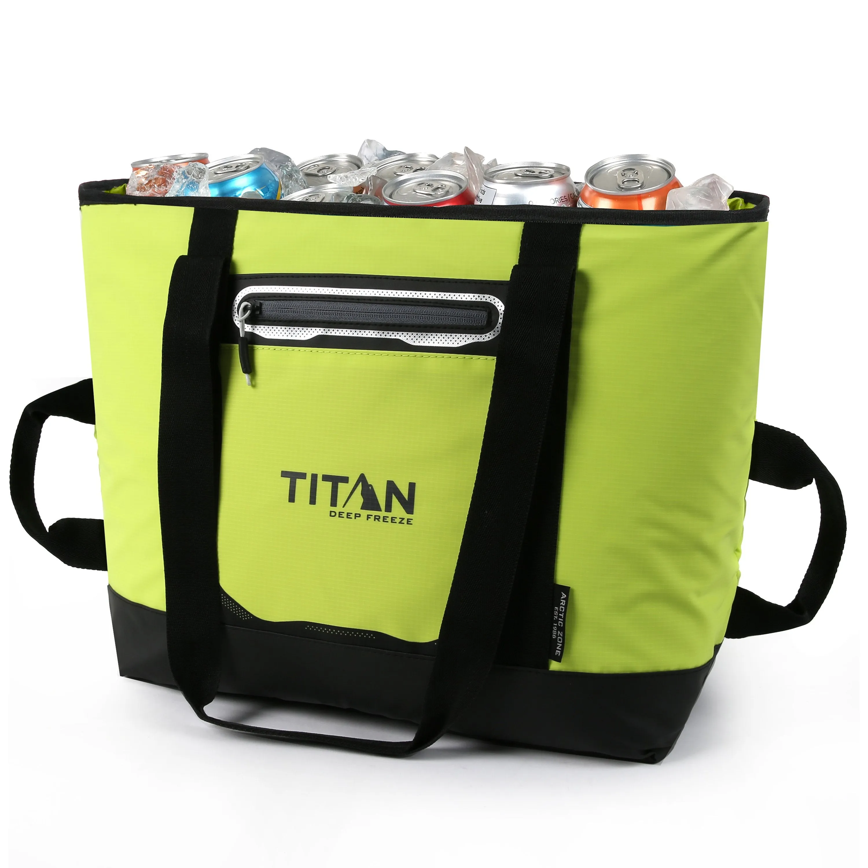 30 Can Insulated Tote