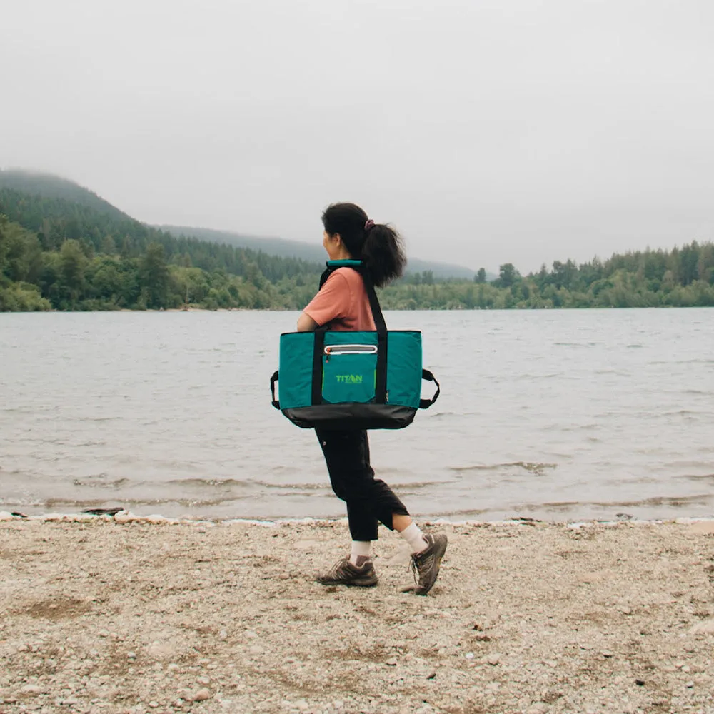 30 Can Insulated Tote