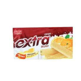 3441 - Exra Wafer Orange100Gr