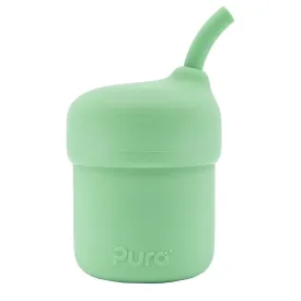 5oz/150ml My-My Straw Cup (Moss)