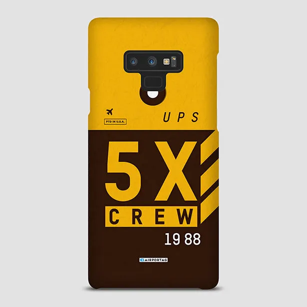 5X - Phone Case