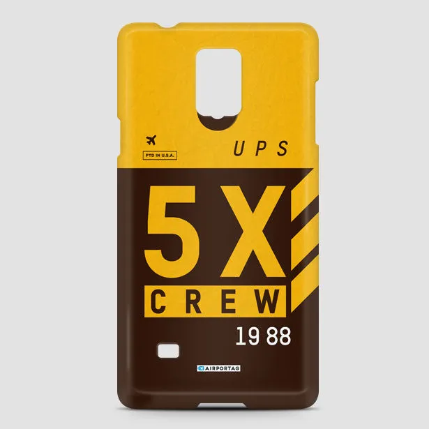 5X - Phone Case