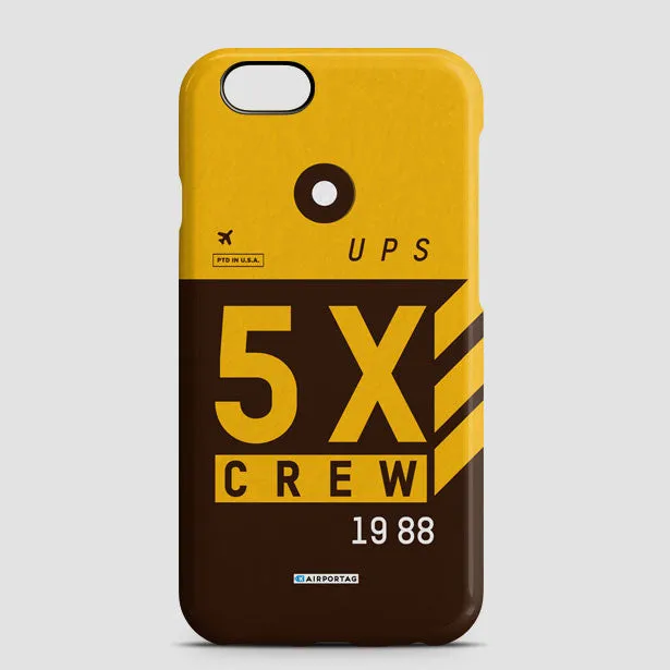 5X - Phone Case