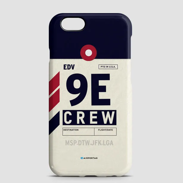 9E - Phone Case