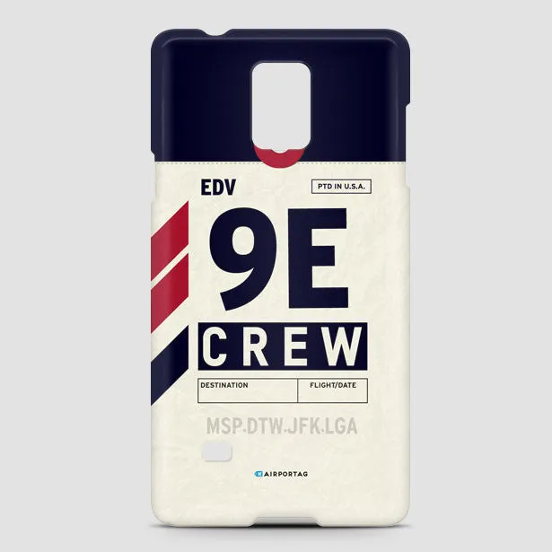 9E - Phone Case