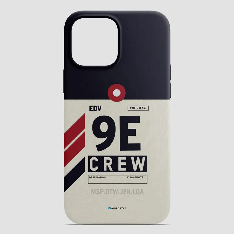 9E - Phone Case