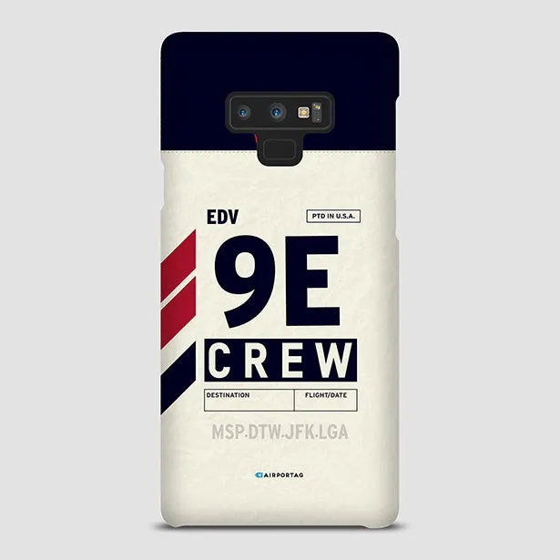 9E - Phone Case