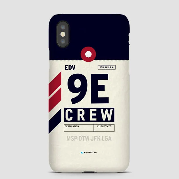 9E - Phone Case