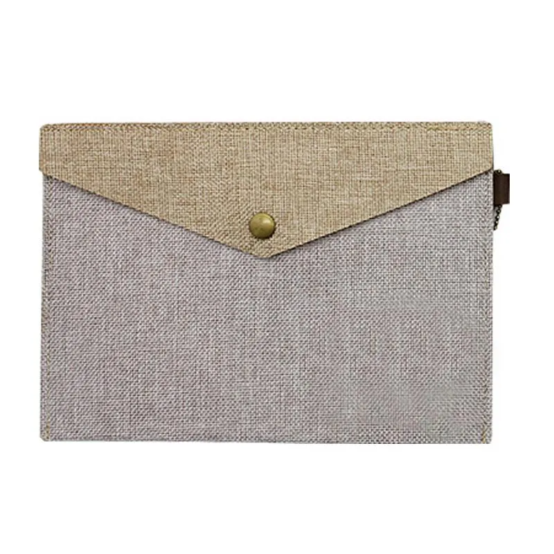 A5 Cotton Document Holder