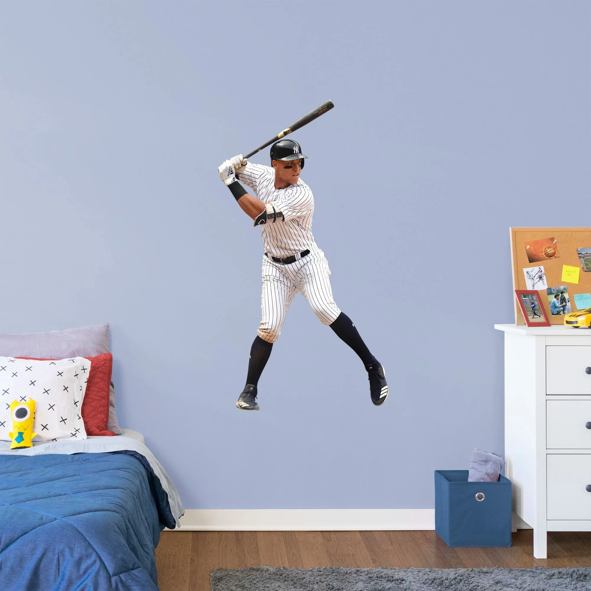 Aaron Judge - Officially Licensed MLB Removable Wall Decal