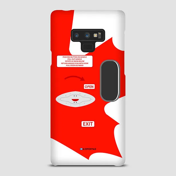 AC Door - Phone Case