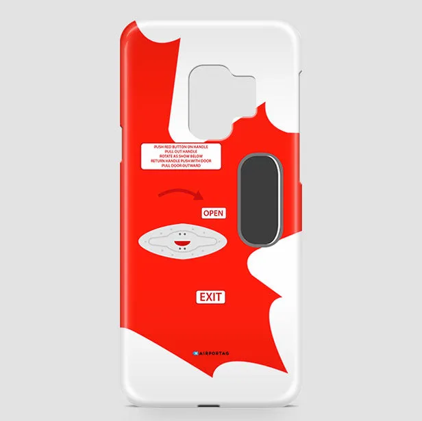 AC Door - Phone Case