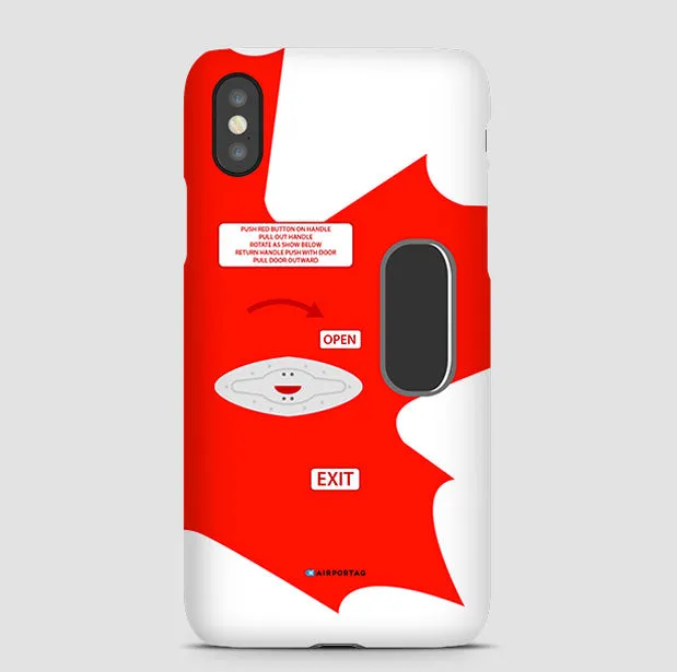 AC Door - Phone Case