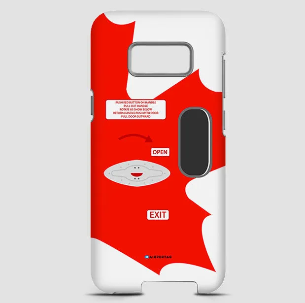 AC Door - Phone Case