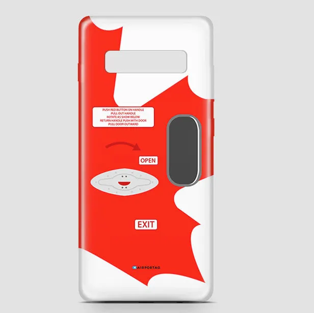 AC Door - Phone Case