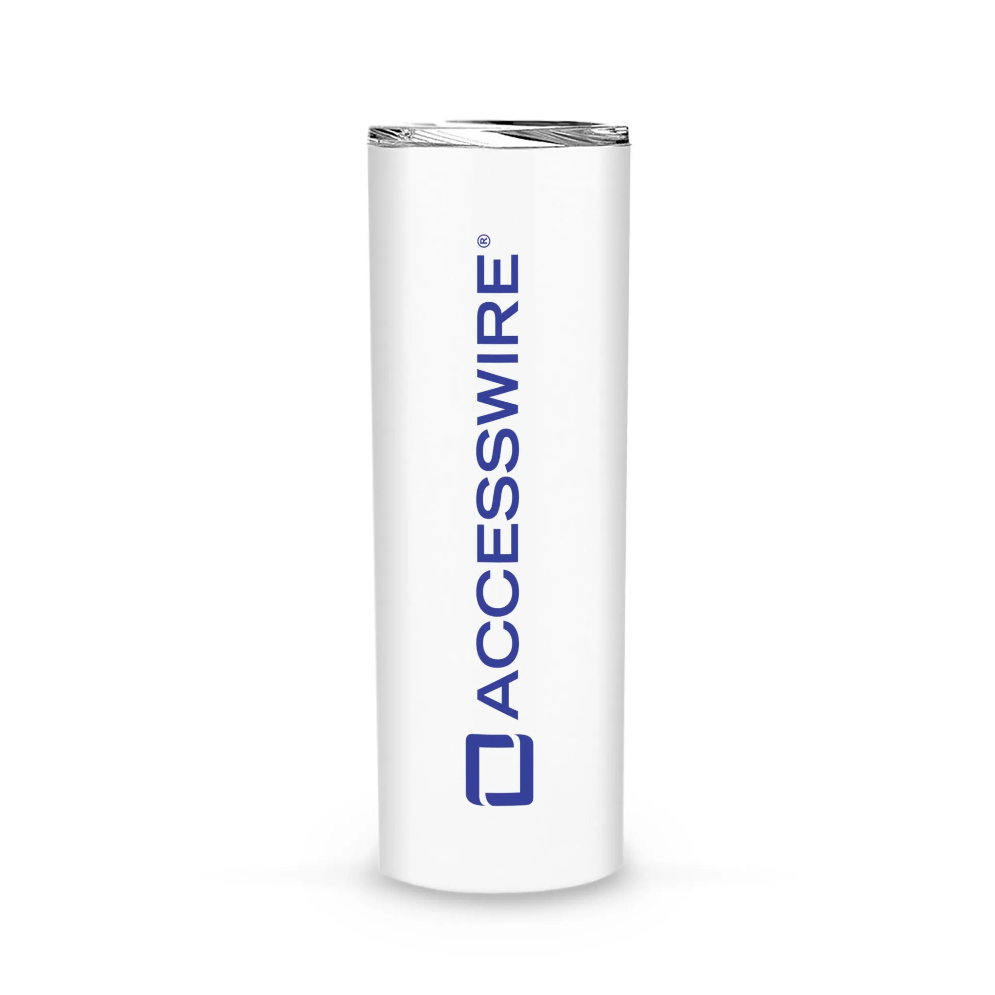 Accesswire - Skinny Tumbler