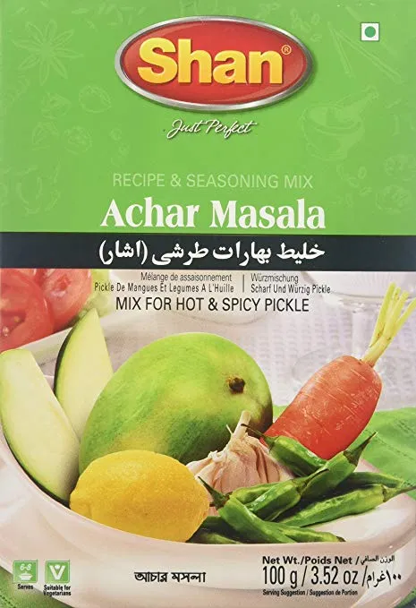 Achar Masala