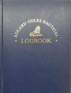 Adlard Coles Nautical Logbook