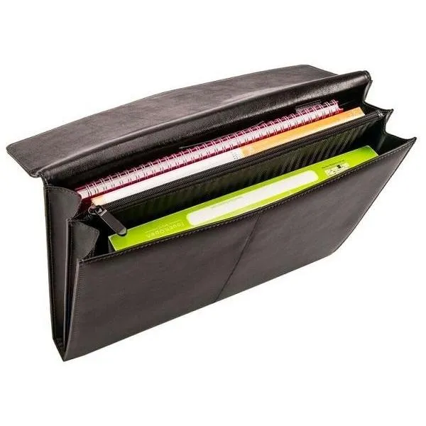 Adpel Ascot A4 Document Holder Black