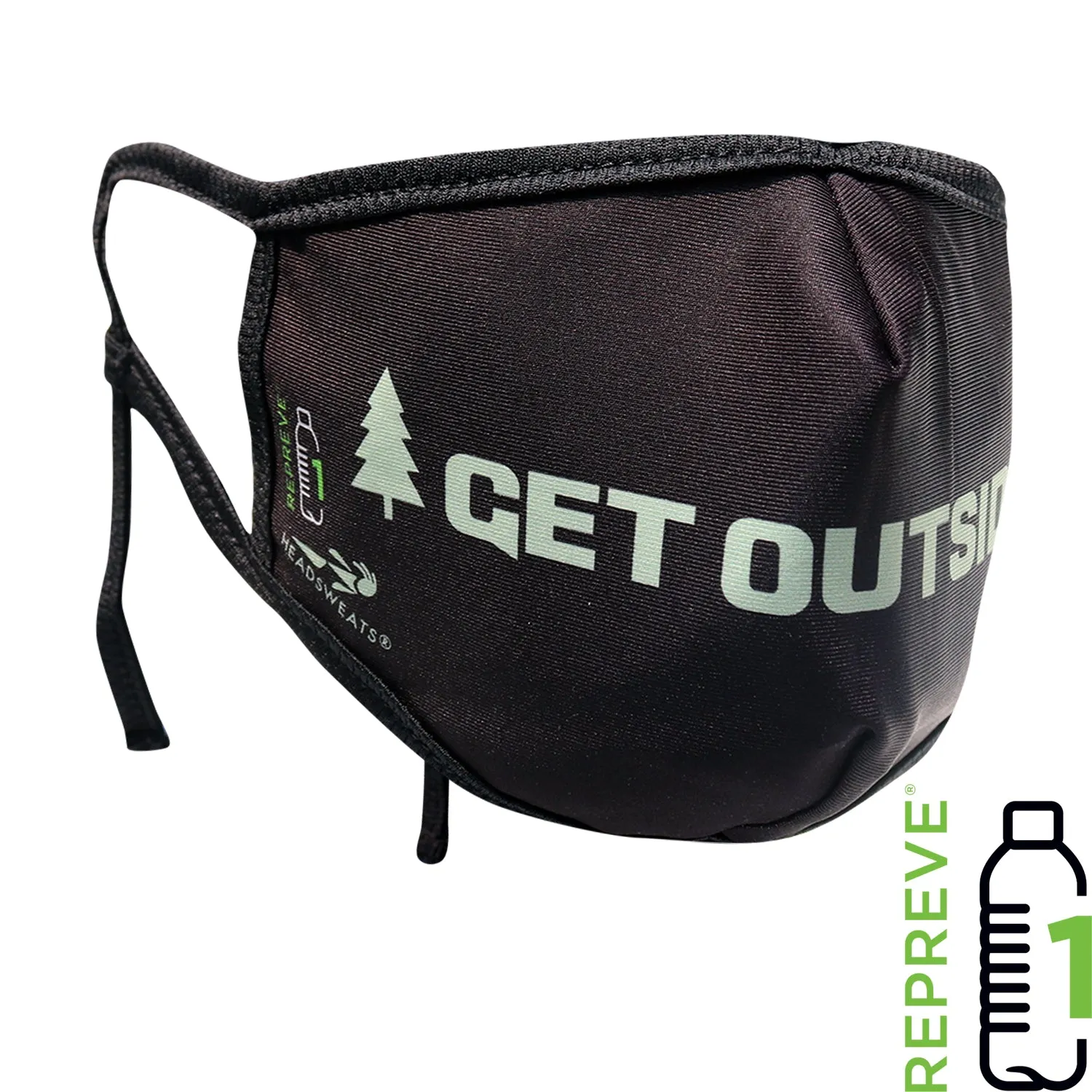 Adventure ECO Reversible Elite Face Mask