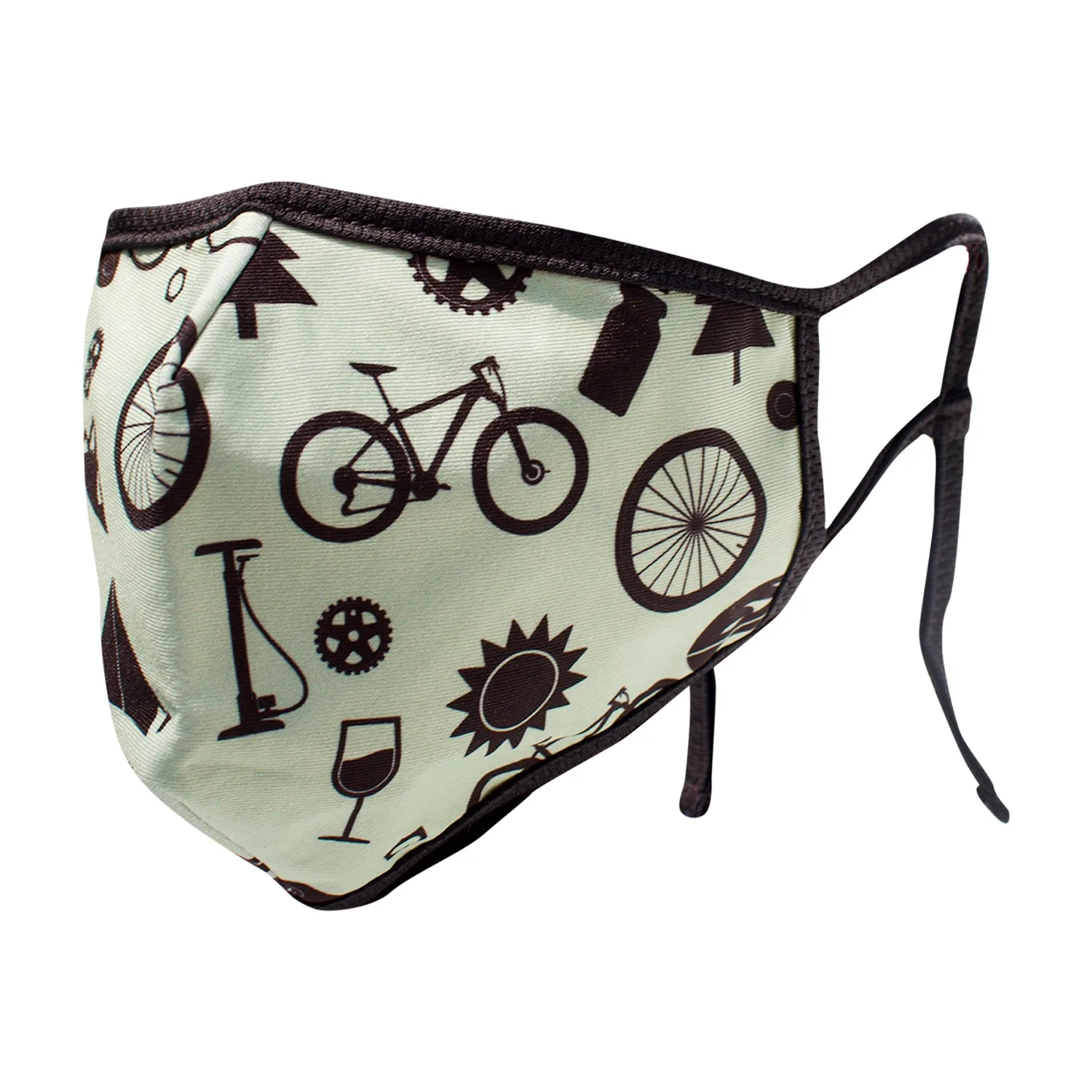 Adventure ECO Reversible Elite Face Mask