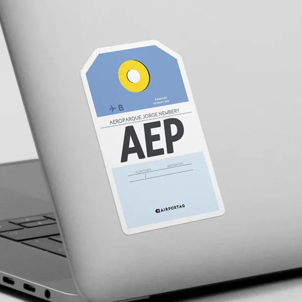 AEP - Sticker