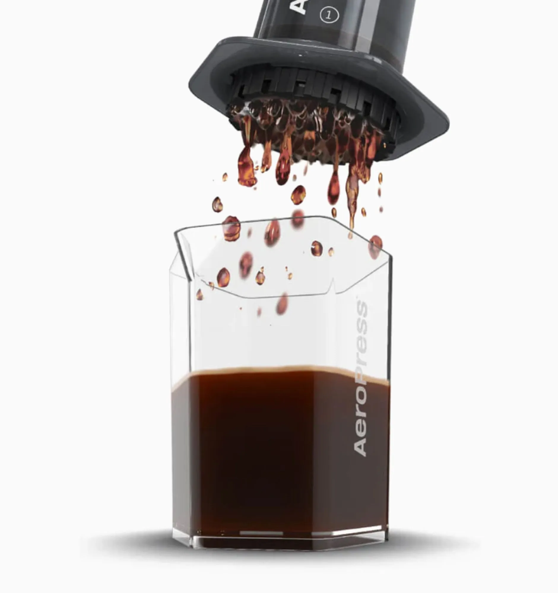 AeroPress Carafe Shatterproof Tritan - 600ml