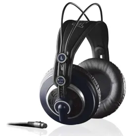 AKG K240 MKII Semi-open Pro Studio Headphones