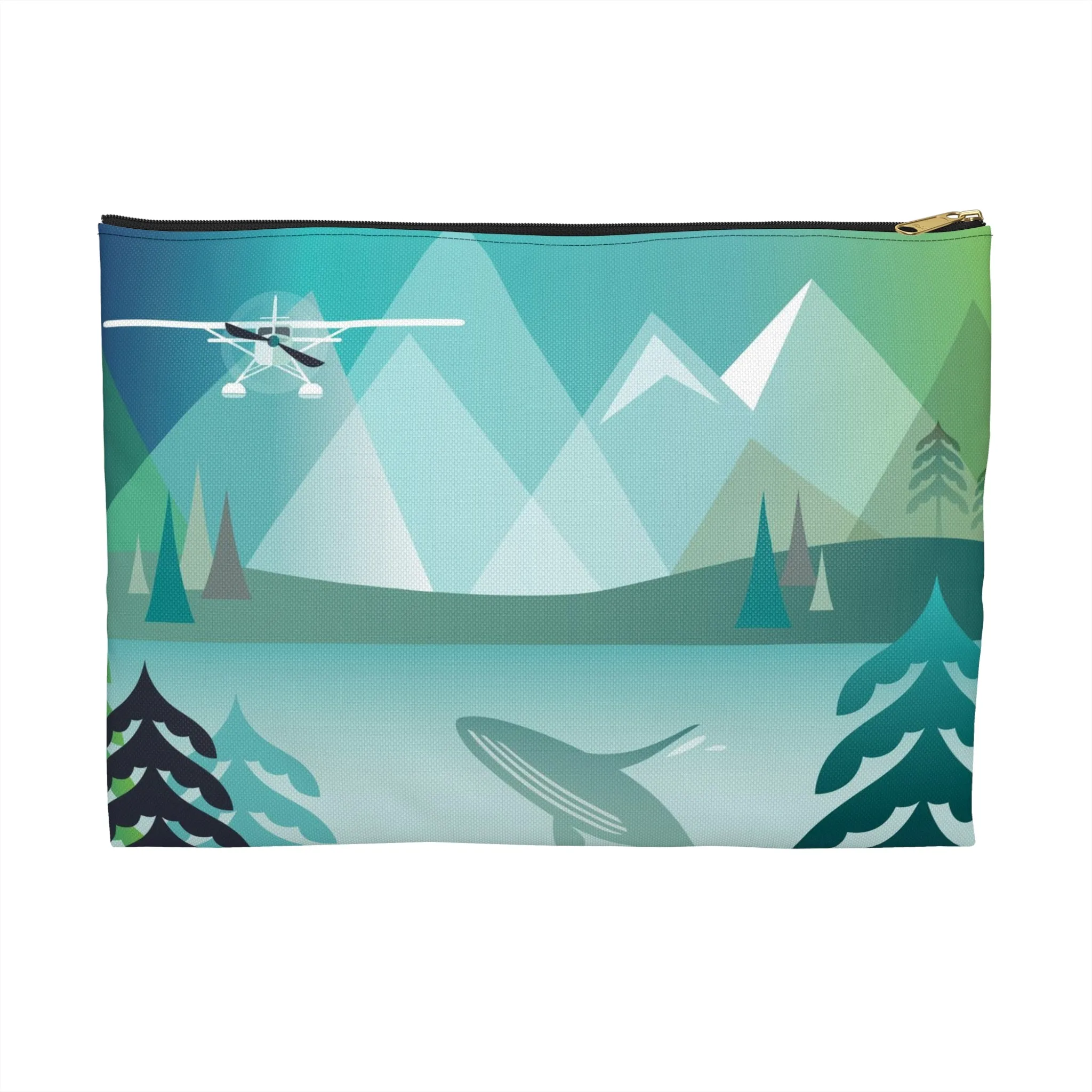 Alaska Zip Pouch