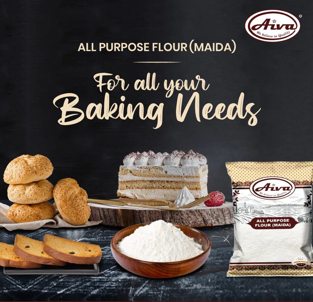 All Purpose Flour (Maida Flour)