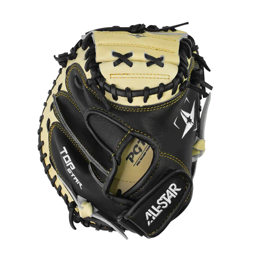 All-Star 33.5" Top Star Catchers Glove LHT