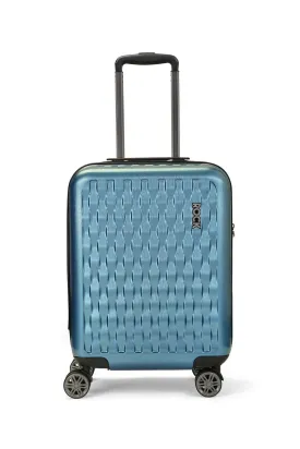 Allure Luggage Suitcase Travel Bag Carry On Hand Cabin Check in Hard-Shell 4 Spinner Wheels Trolley Set