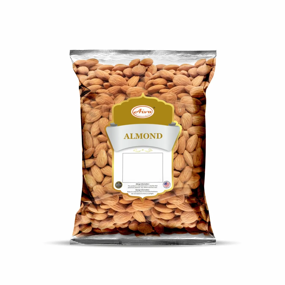 Almonds Raw